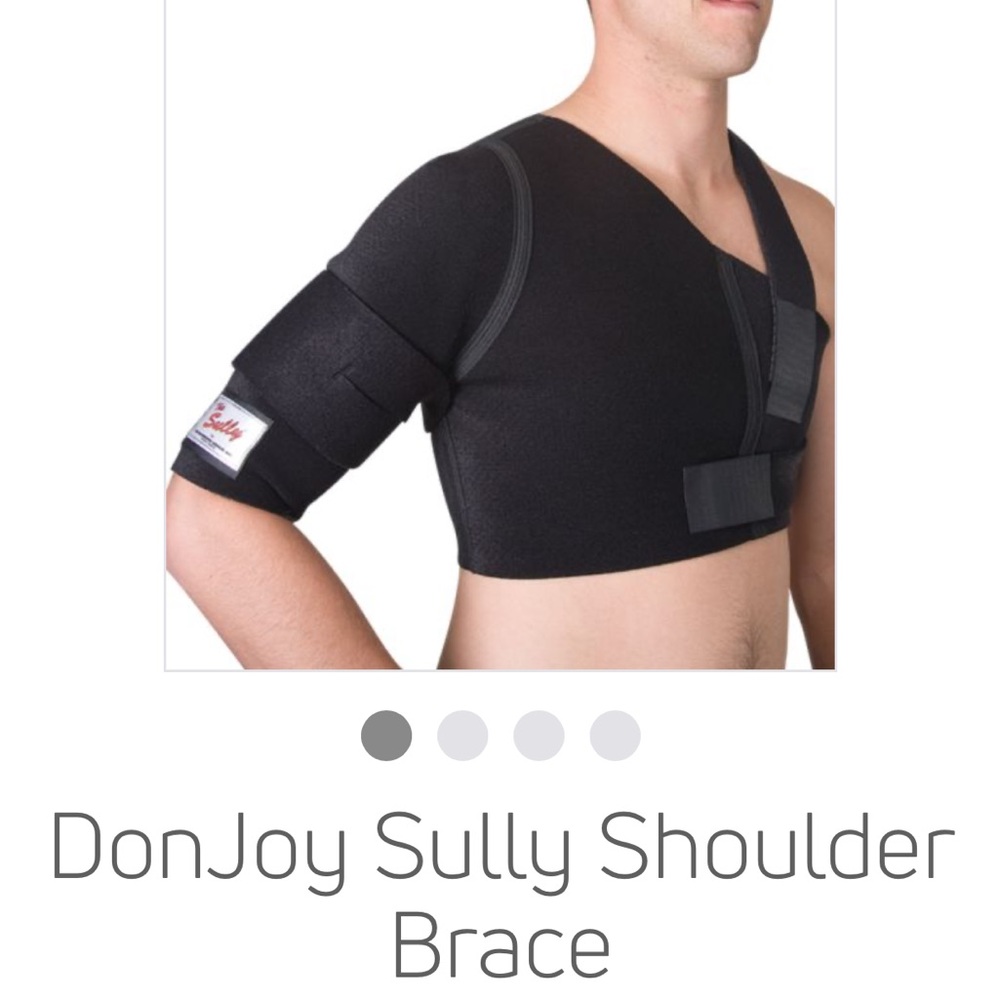 DonJoy Sully Shoulder Brace XS